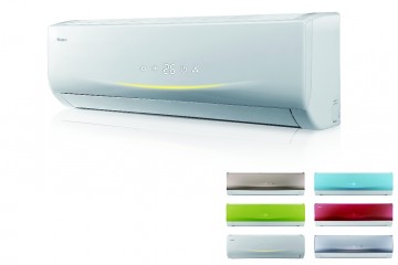 Gree Viola colored panels